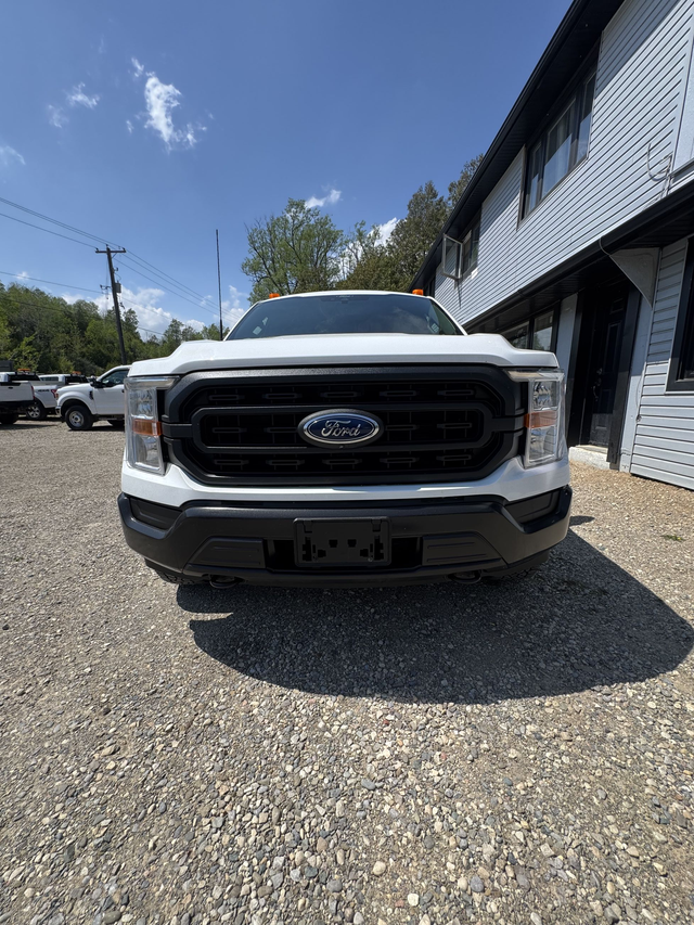2021 Ford F 150 CREW CAB — POWER LIFT GATE — CERTIFIED — - Photo 10