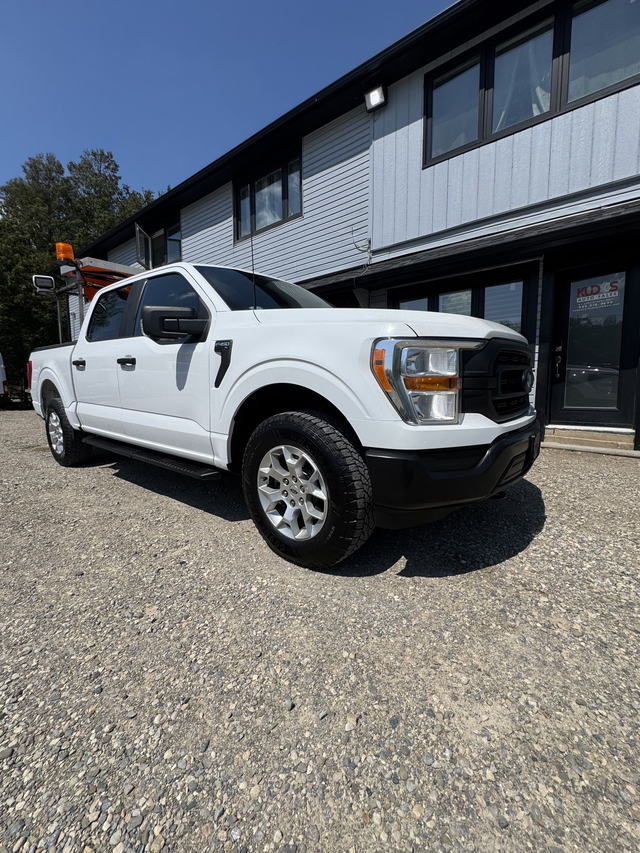 2021 Ford F 150 CREW CAB — POWER LIFT GATE — CERTIFIED — - Photo 11