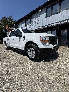 2021 Ford F 150 CREW CAB — POWER LIFT GATE — CERTIFIED — - Photo 11