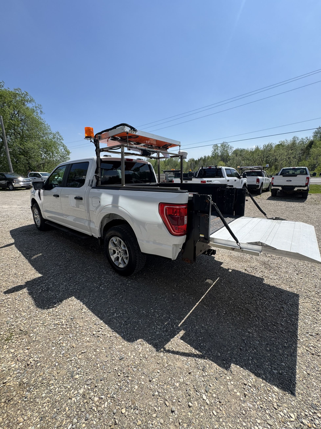 2021 Ford F 150 CREW CAB — POWER LIFT GATE — CERTIFIED — - Photo 12