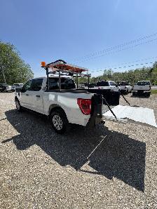 2021 Ford F 150 CREW CAB — POWER LIFT GATE — CERTIFIED — - Photo 12
