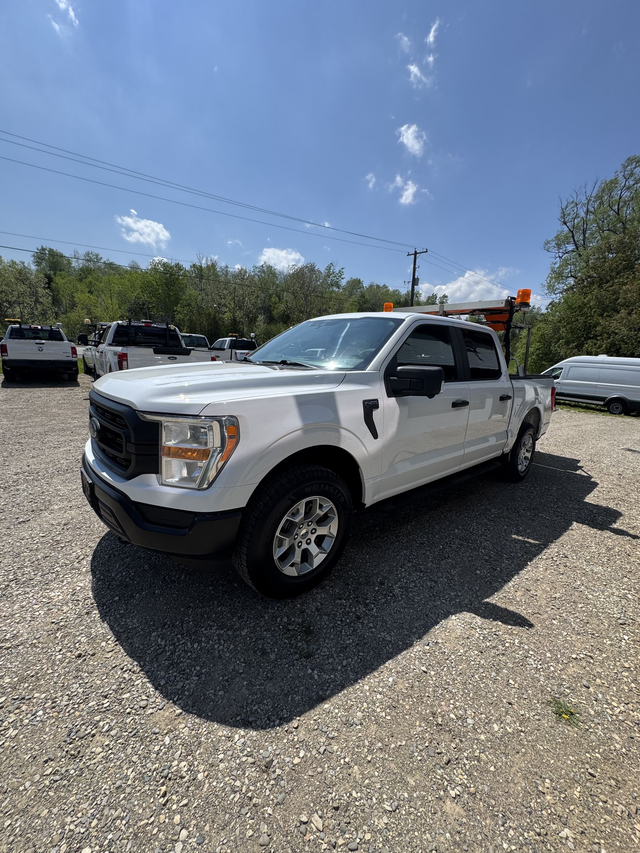 2021 Ford F 150 CREW CAB — POWER LIFT GATE — CERTIFIED — - Photo 13