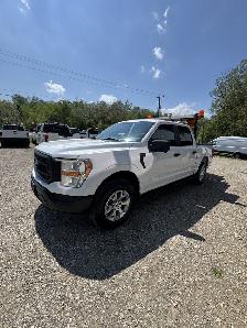 2021 Ford F 150 CREW CAB — POWER LIFT GATE — CERTIFIED — - Photo 13