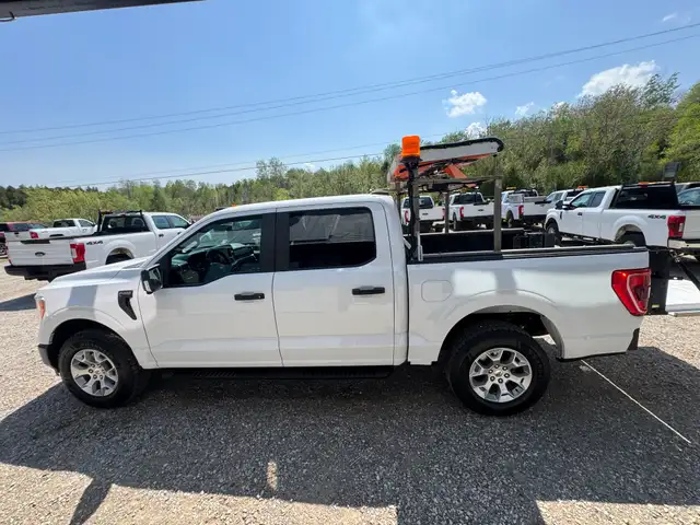 2021 Ford F 150 CREW CAB — POWER LIFT GATE — CERTIFIED — - Photo 14