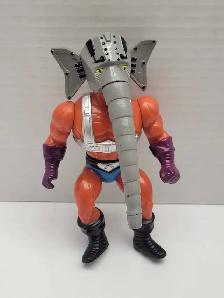 Motu Snout Spout Mastes of the Universe Figure