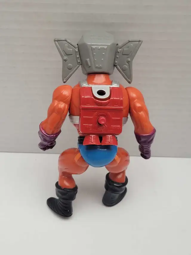 Motu Snout Spout Mastes of the Universe Figure - Photo 2