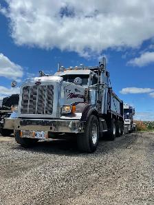 DZ DRIVER NEEDED GRAVEL AND TOP$
