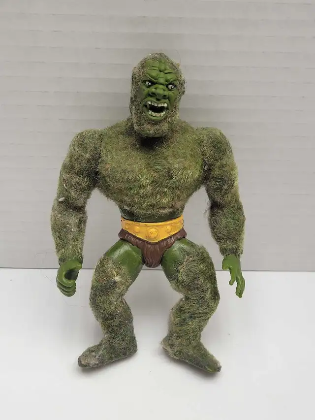 Motu Moss Man Masters of the Universe Figure