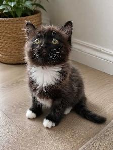 Chaton Sibérien Hypoallergénique - Photo 2