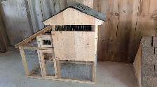 starter chicken coop
