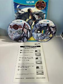 NINTENDO WII U BAYONETA 2