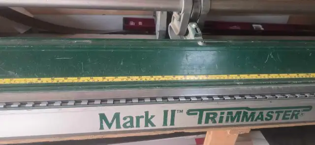 aluminum brake metal bender trim master 2 mark 2 carpentry - Photo 3