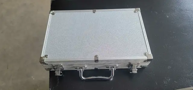 Texas holdem with case - Photo 2