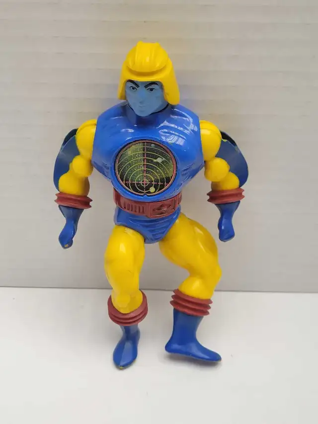 Motu Sy-Klone Masters of the Universe Figure