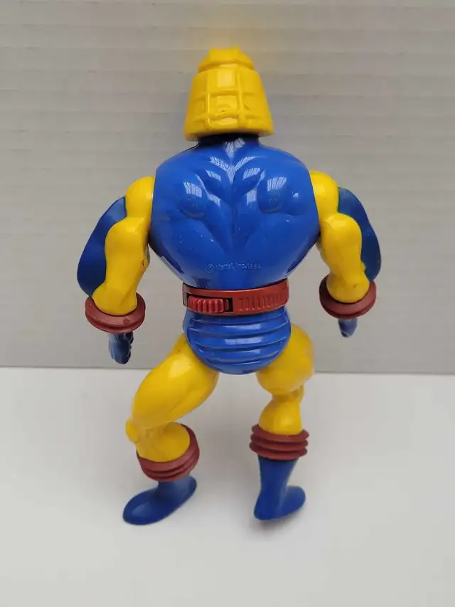 Motu Sy-Klone Masters of the Universe Figure - Photo 2
