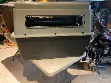 Dog Plastic Kennel - Travel Crate - Photo 2