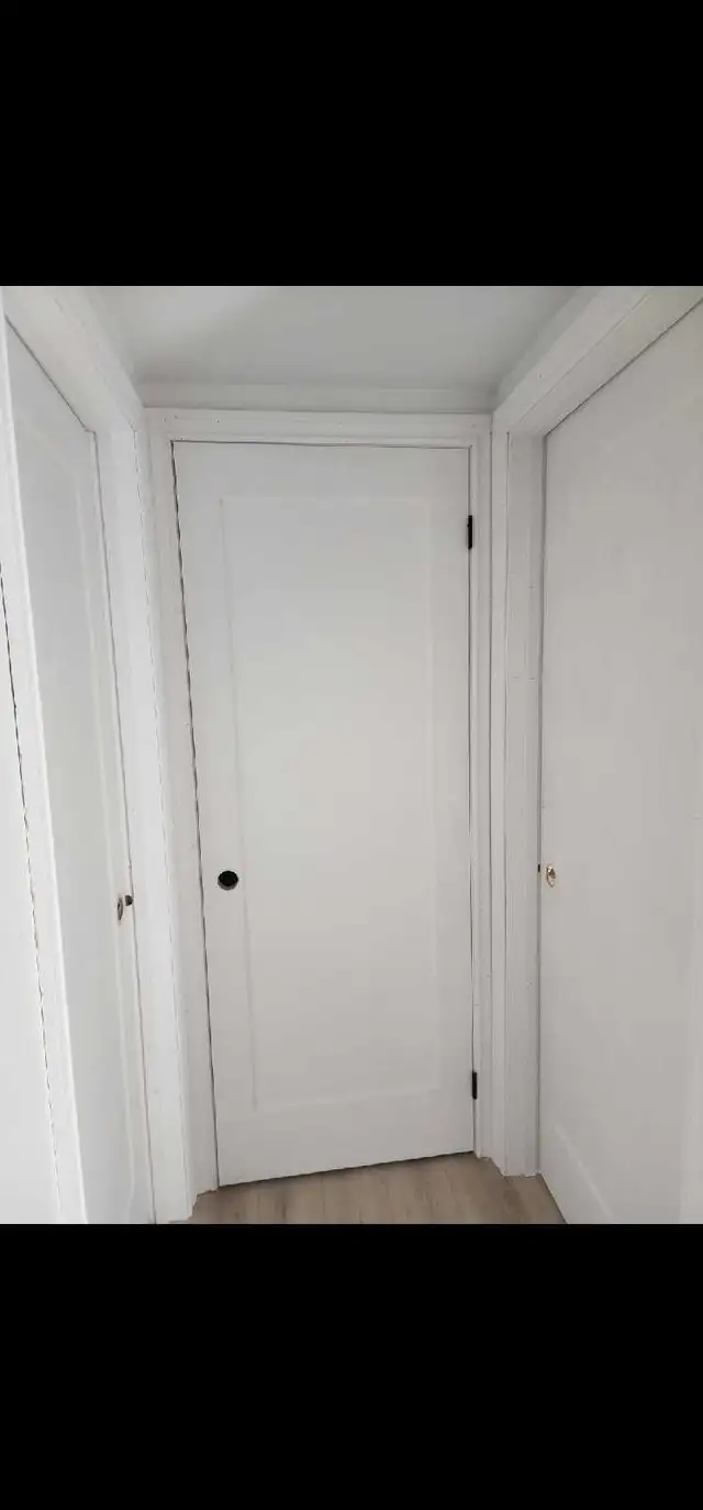 Trim And Door Installation - Photo 2