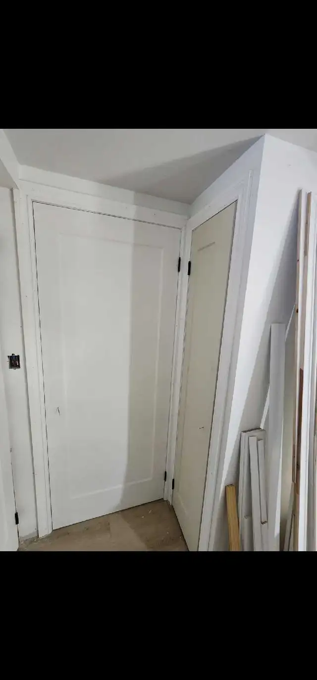 Trim And Door Installation - Photo 4