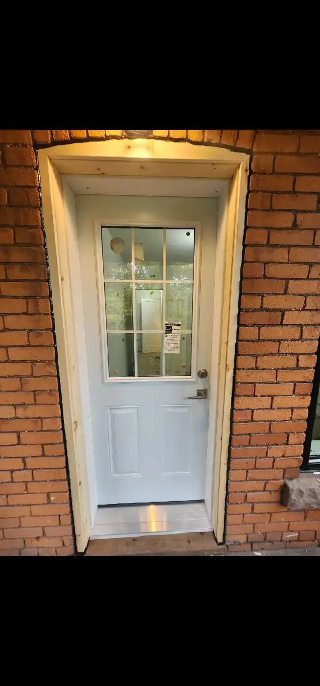 Trim And Door Installation - Photo 6