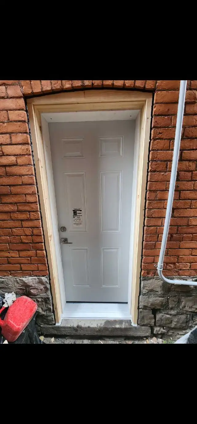 Trim And Door Installation - Photo 7