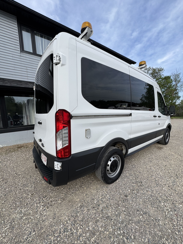 2017 Ford Transit Cargo Van HIGH ROOF — CERTIFIED — V6 3.7 GAS - Photo 2