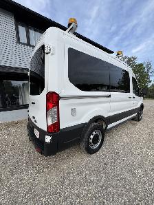 2017 Ford Transit Cargo Van HIGH ROOF — CERTIFIED — V6 3.7 GAS - Photo 2