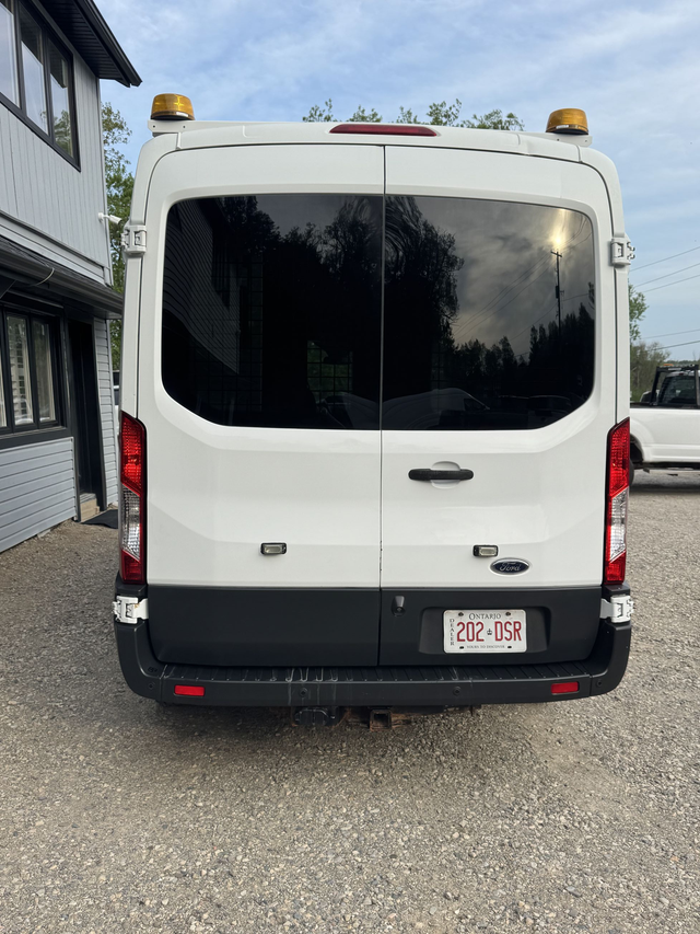 2017 Ford Transit Cargo Van HIGH ROOF — CERTIFIED — V6 3.7 GAS - Photo 3
