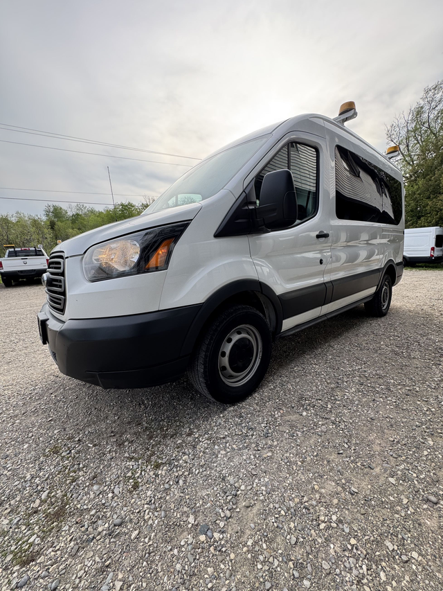 2017 Ford Transit Cargo Van HIGH ROOF — CERTIFIED — V6 3.7 GAS - Photo 5