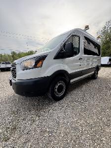 2017 Ford Transit Cargo Van HIGH ROOF — CERTIFIED — V6 3.7 GAS - Photo 5