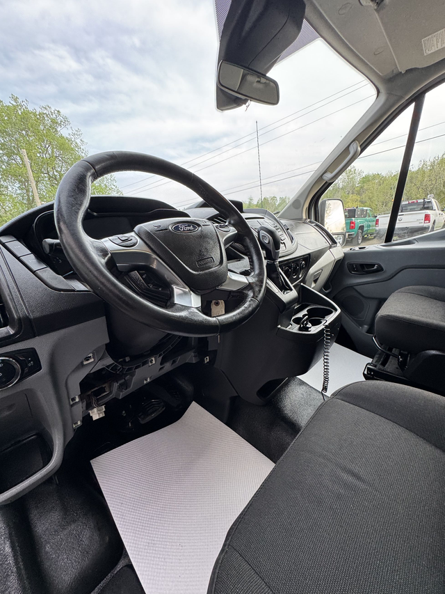 2017 Ford Transit Cargo Van HIGH ROOF — CERTIFIED — V6 3.7 GAS - Photo 7