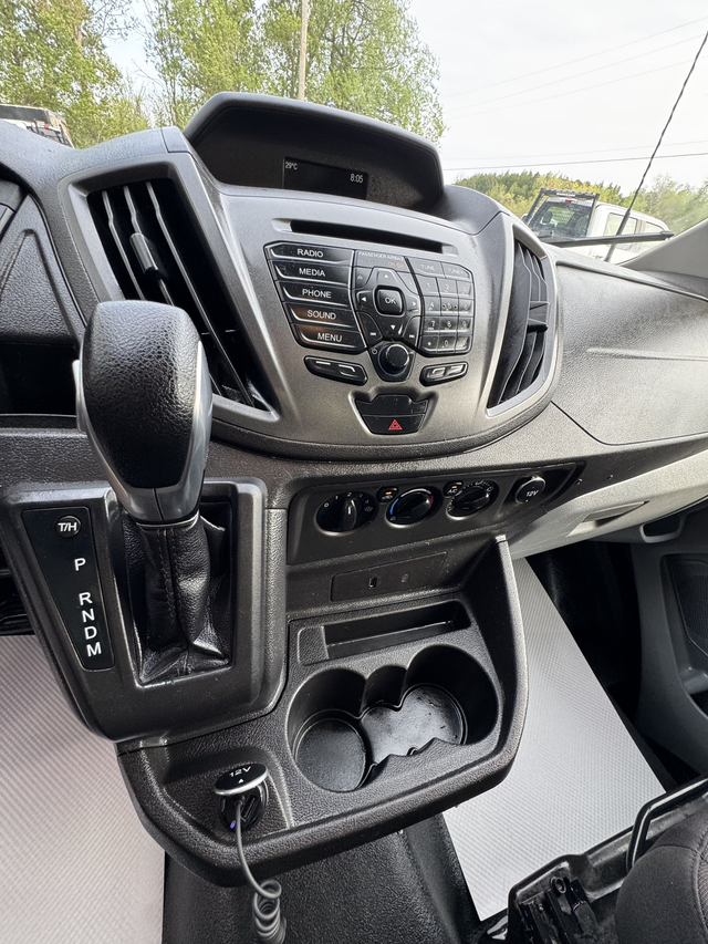 2017 Ford Transit Cargo Van HIGH ROOF — CERTIFIED — V6 3.7 GAS - Photo 8