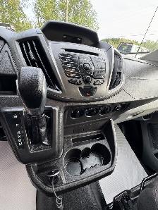 2017 Ford Transit Cargo Van HIGH ROOF — CERTIFIED — V6 3.7 GAS - Photo 8