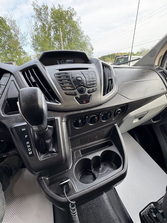 2017 Ford Transit Cargo Van HIGH ROOF — CERTIFIED — V6 3.7 GAS - Photo 11