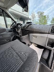 2017 Ford Transit Cargo Van HIGH ROOF — CERTIFIED — V6 3.7 GAS - Photo 12