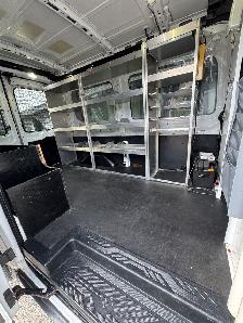 2017 Ford Transit Cargo Van HIGH ROOF — CERTIFIED — V6 3.7 GAS - Photo 13