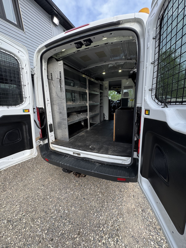 2017 Ford Transit Cargo Van HIGH ROOF — CERTIFIED — V6 3.7 GAS - Photo 14