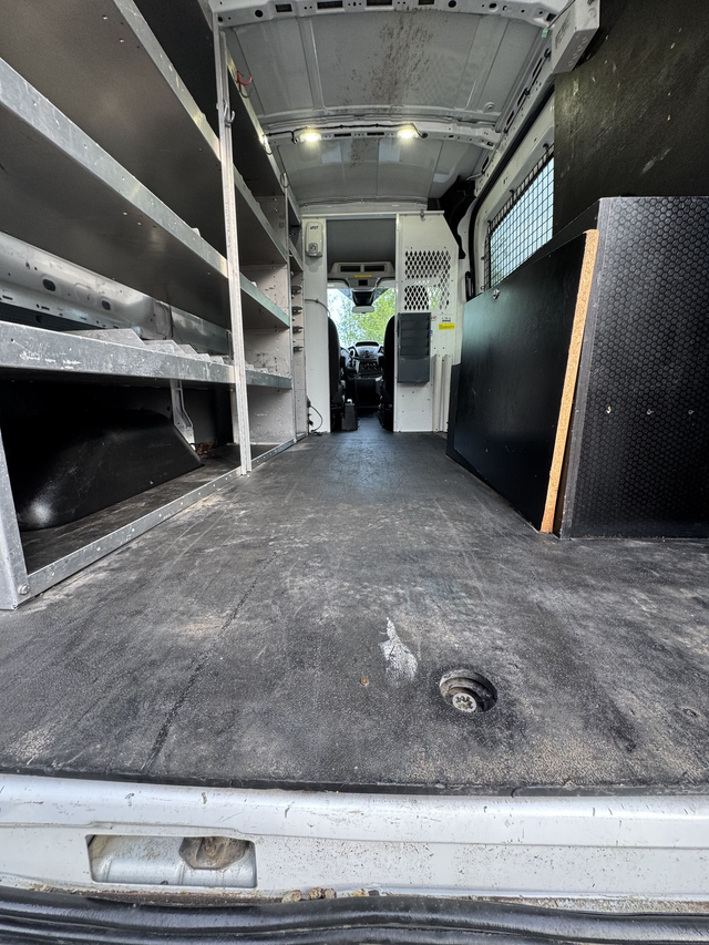 2017 Ford Transit Cargo Van HIGH ROOF — CERTIFIED — V6 3.7 GAS - Photo 15