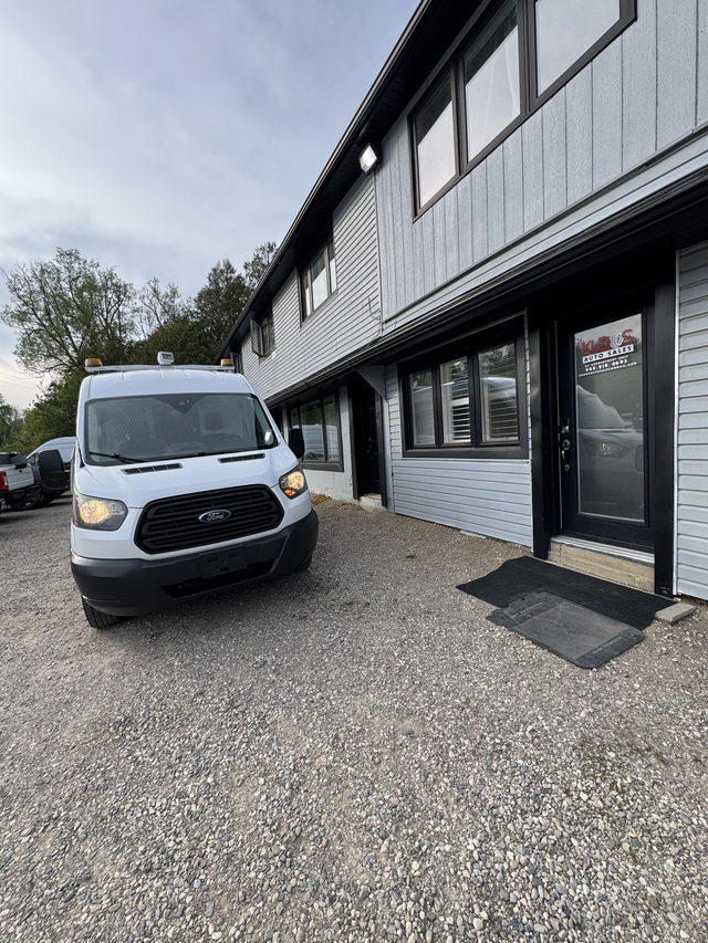 2017 Ford Transit Cargo Van HIGH ROOF — CERTIFIED — V6 3.7 GAS - Photo 16