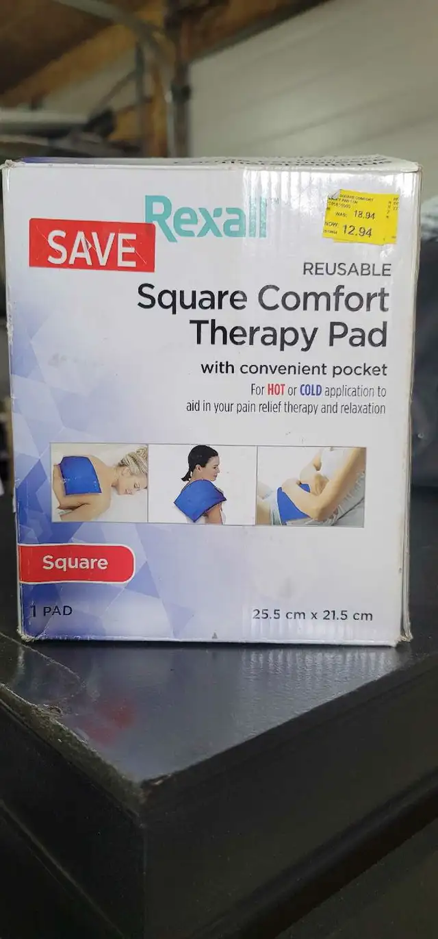 therapy pad
