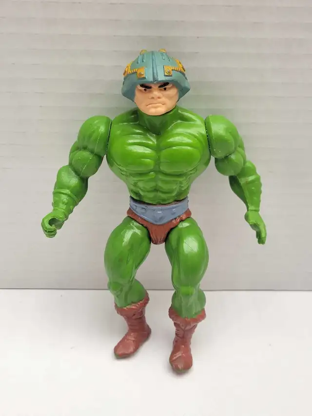 Motu Man at Arms Masters of the Universe Figure