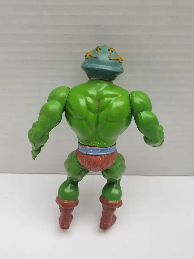 Motu Man at Arms Masters of the Universe Figure - Photo 2