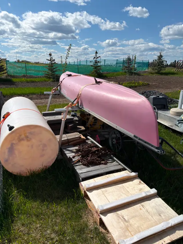 WindRiver Canoe and truck rack - Photo 2