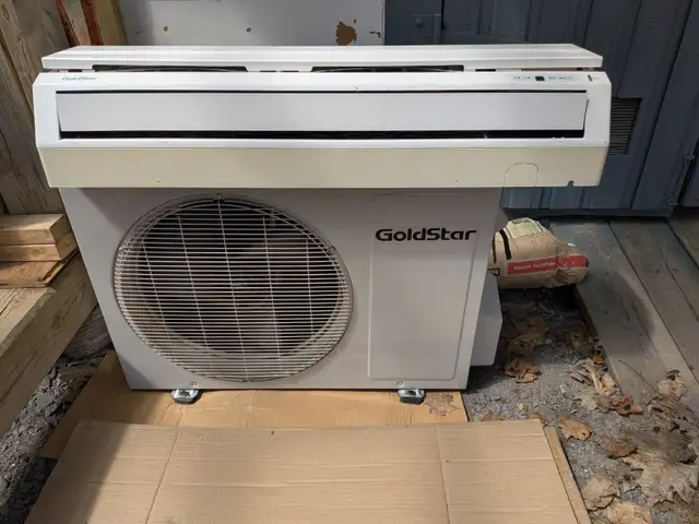 air climatisé usagé
