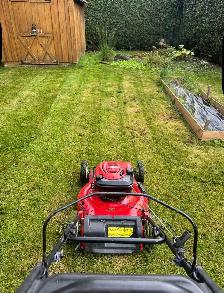 lawn mowing service - Photo 4