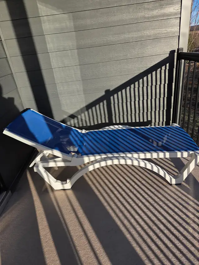 chaise longue - Photo 2