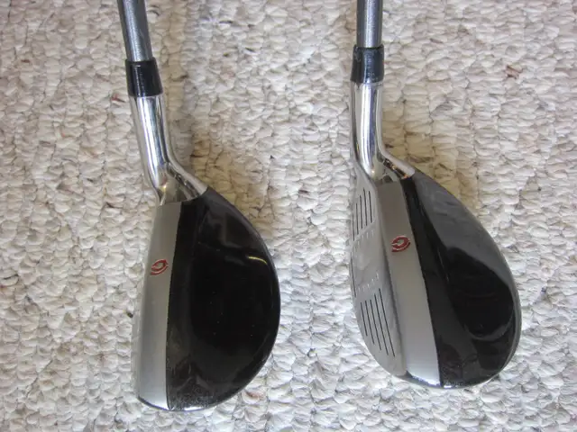 LEFTIE NIKE SLINGSHOT #5-9,pw STIFF STEEL IRONS - Photo 3