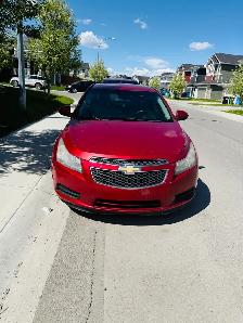 2011 Chevy Cruze 6 speed - Photo 2