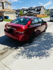 2011 Chevy Cruze 6 speed - Photo 4