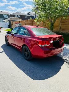 2011 Chevy Cruze 6 speed - Photo 5