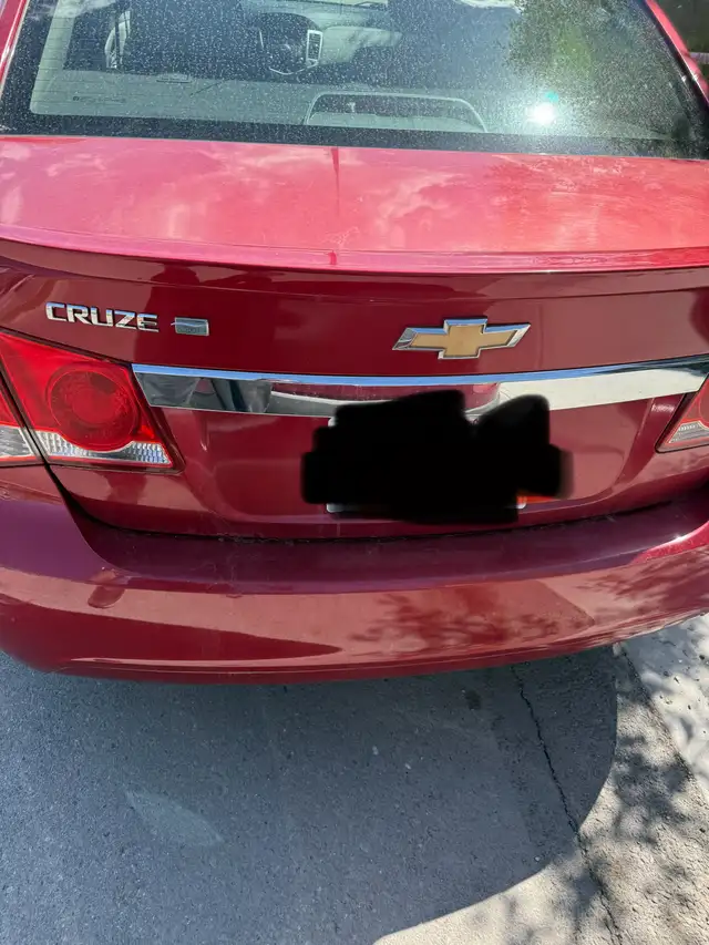 2011 Chevy Cruze 6 speed - Photo 6